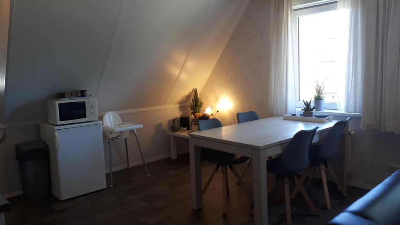 Appartement Esta Buren  Exteriör bild