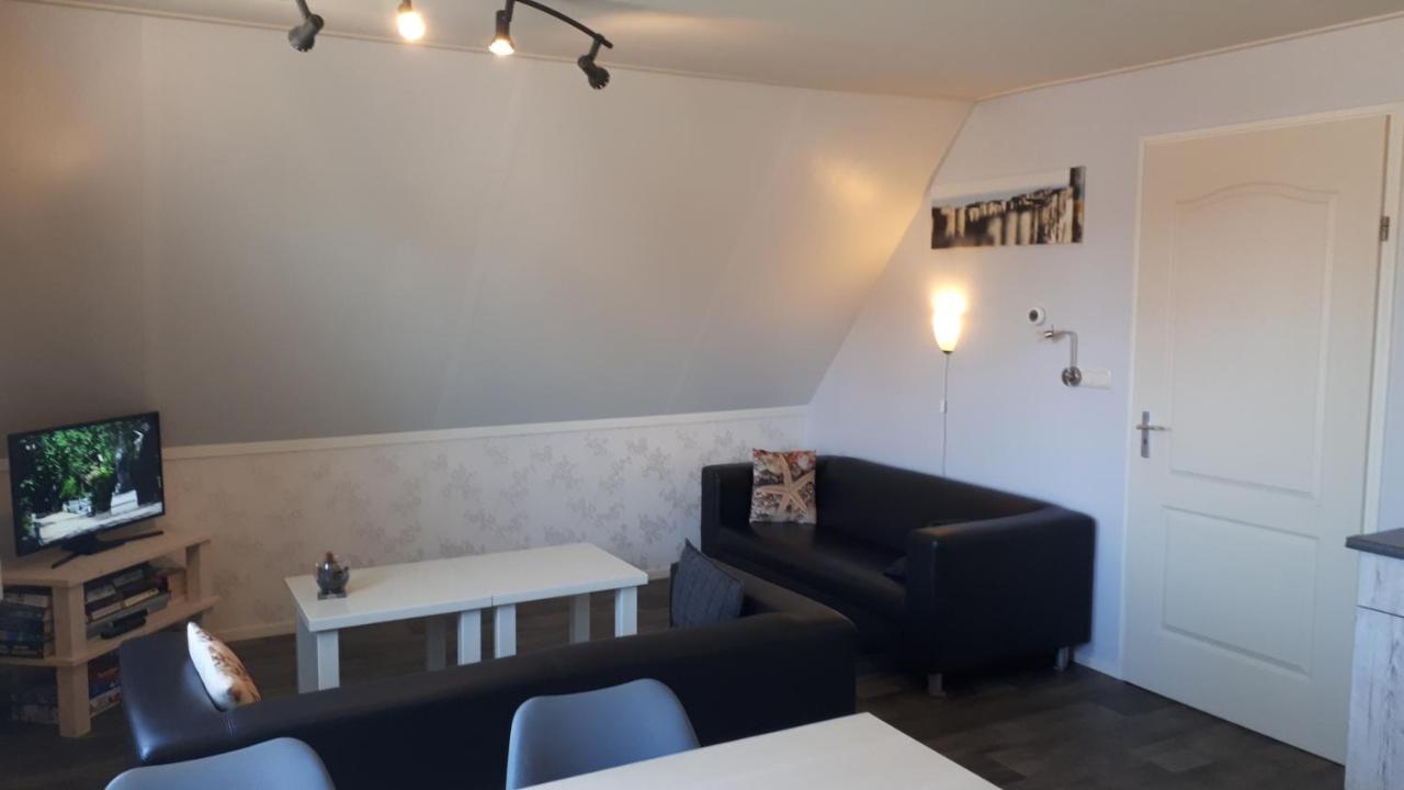 Appartement Esta Buren  Exteriör bild
