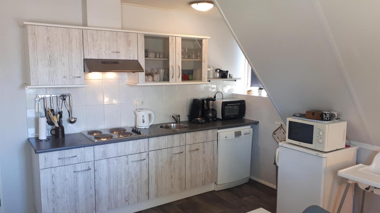 Appartement Esta Buren  Exteriör bild